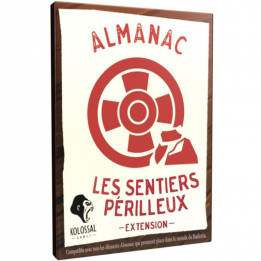 Acheter Almanach : Les Sentiers Périlleux - Jeu de société - Ludifolie