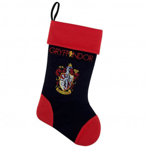 Harry Potter - Chaussette de Noël Gryffondor