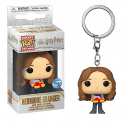 Harry Potter - Porte-clés Pocket Pop - Hermione Granger