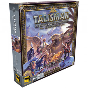 Talisman : Les Hautes Terres