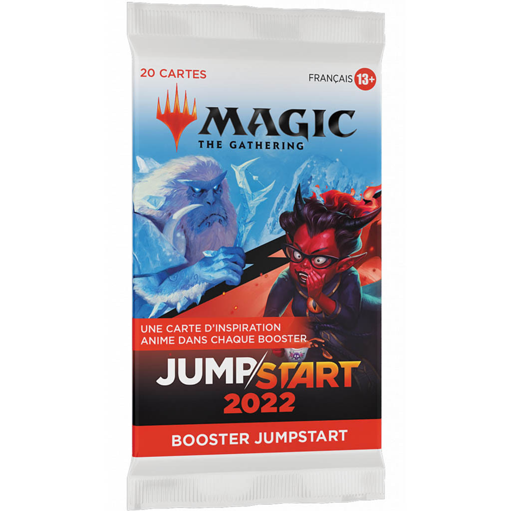 Magic : Jumpstart 2022 - Booster VF
