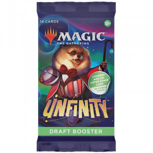 Magic : Unfinity - Booster de Draft EN