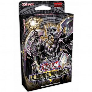 Yu-Gi-Oh! - Deck de Structure - Le Monde Ténébreux