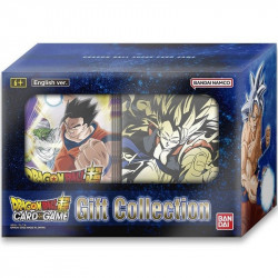 Dragon Ball Super Card Game - Gift Collection 2022