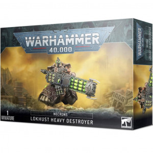 W40K : Necrons - Lokhust Heavy Destroyer