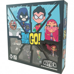 Teen Titans Go! Mayhem