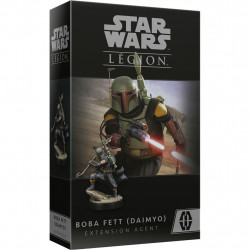 Star Wars : Légion - Boba Fett (Daimyo)