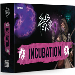 Sub Terra - Ext. 4 : Incubation