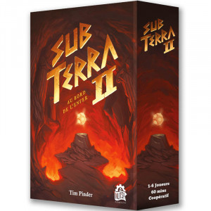 Sub Terra 2 - Au Bord de l'Enfer