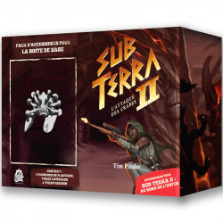 Sub Terra 2 - Pack d'Accessoires L'Attaque des Crabes