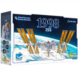 1998 - ISS