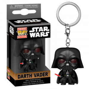 Star Wars - Porte-clés Pocket Pop - Darth Vader