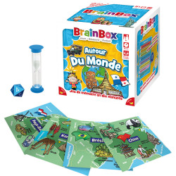 Brainbox Voyage Autour du Monde