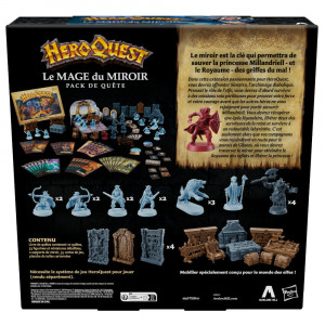 HeroQuest - Le Mage du Miroir