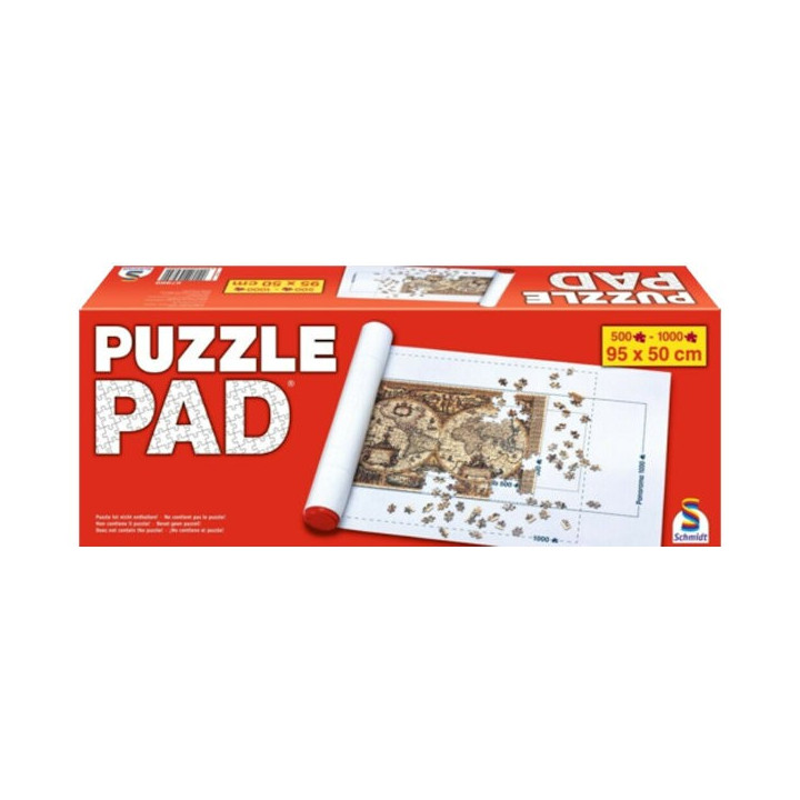 Rouleau Range-Puzzle 500-1000 pièces
