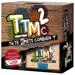 TTMC 2 - Tu Te Remets Combien ?