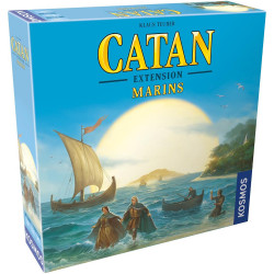 Catan - Marins