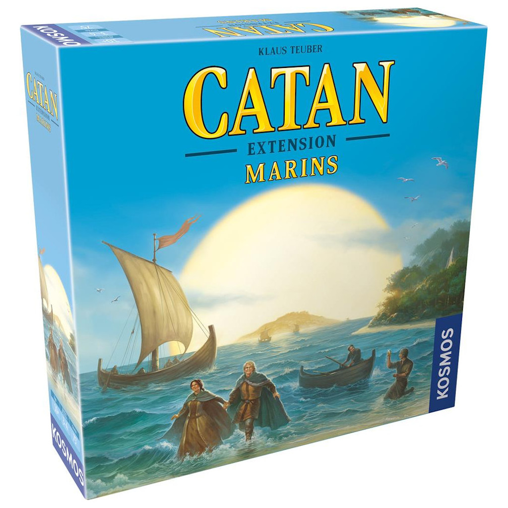 Catan - Marins