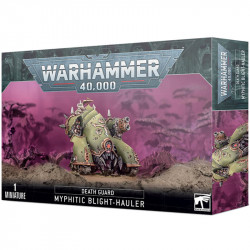 W40K : Death Guard - Myphitic Blight-Hauler