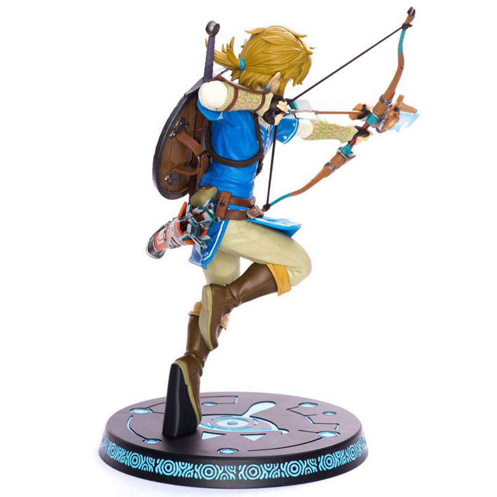 Acheter The Legend of Zelda - Statuette Link 25cm - Ludifolie