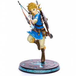The Legend of Zelda - Statuette Link (25 cm)
