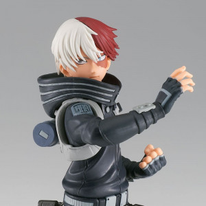 My Hero Academia - Figurine World Heroes Mission Shoto Todoroki