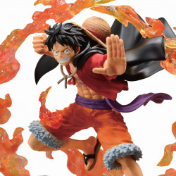 One Piece - Figurine Ichibansho Duel Memories Monkey D. Luffy