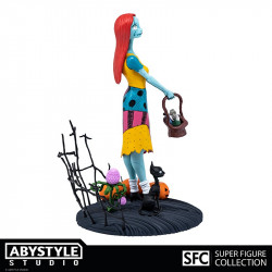 L'Etrange Noël de Mr Jack - Figurine Sally