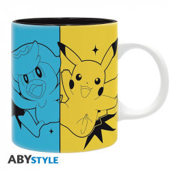 Pokémon - Mug Starters Écarlate et Violet