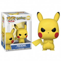Figurine Pop! - Pikachu n°598