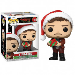 Figurine Pop! - Star-Lord N°1104