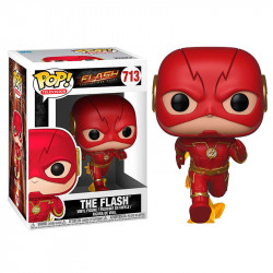 Figurine Pop! - The Flash n°713