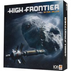 High Frontier 4 All - Deluxe