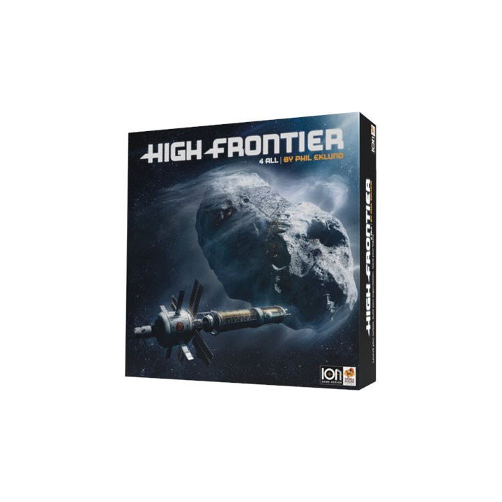 High Frontier 4 All - Deluxe