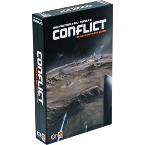 High Frontier 4 All - Conflict