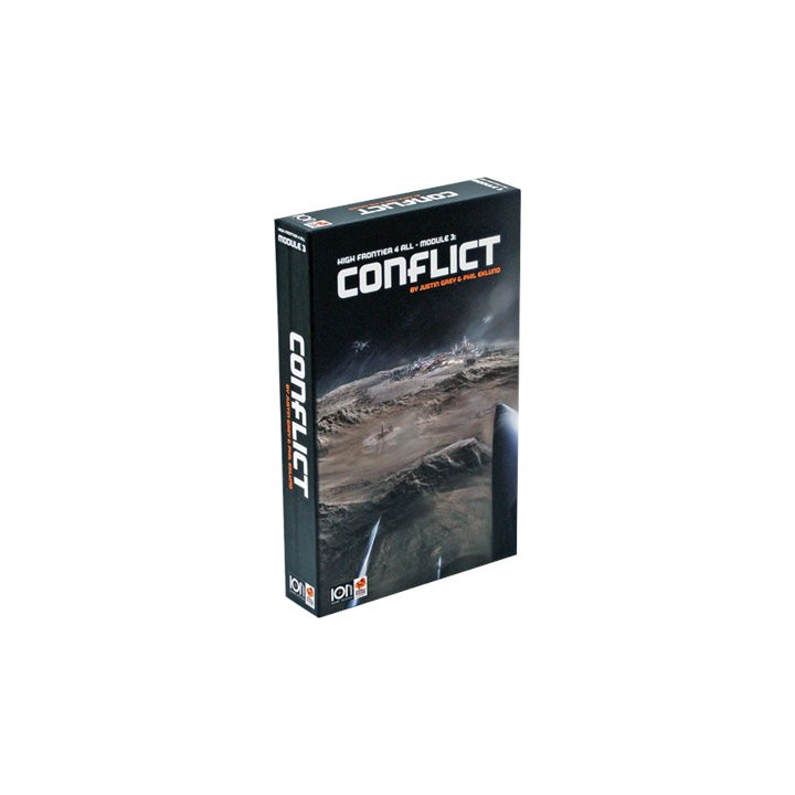 High Frontier 4 All - Conflict