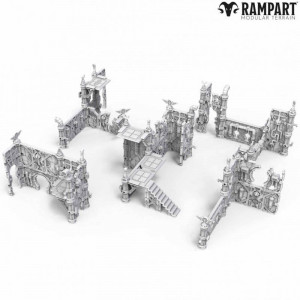 Rampart - Cobalt Foundry