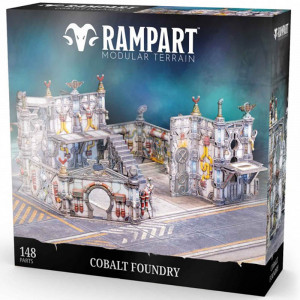 Rampart - Cobalt Foundry