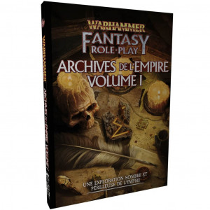 Warhammer Fantasy - Archives de l'Empire : Volume 1