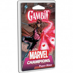 Marvel Champions : Gambit