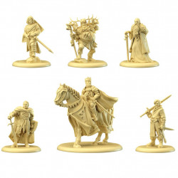 Le Trône de Fer : le Jeu de Figurines - Héros Baratheon III