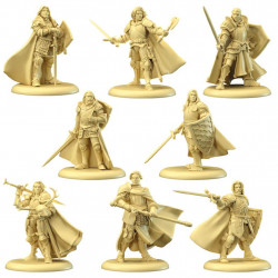 Le Trône de Fer : le Jeu de Figurines - Héros Baratheon IV