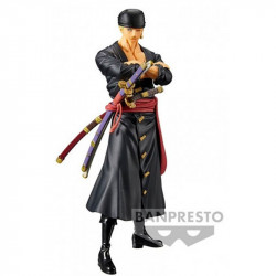 One Piece - Figurine DXF Grandline Series Wanokuni Zoro