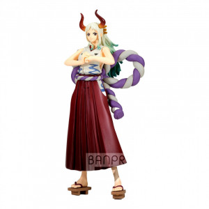 One Piece - Figurine DXF Grandline Series Wanokuni Yamato