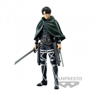 L'Attaque des Titans - Figurine Final Season Levi