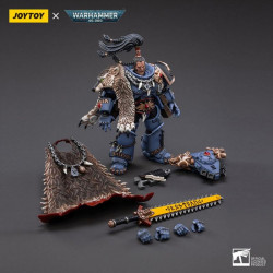 W40K - Figurine Joy Toy Ragnar Blackmane