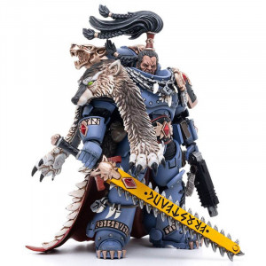 W40K - Figurine Joy Toy Ragnar Blackmane