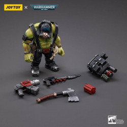 W40K - Figurine Joy Toy : Ork Kommandos Dakka Boy Snarit