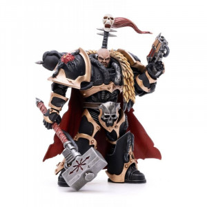 W40K - Figurine Joy Toy : Chaos Lord Khalos the Ravager