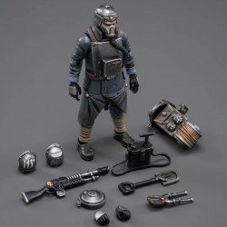 W40K - Figurine Joy Toy : Death Korps of Krieg Demolitions Specialist